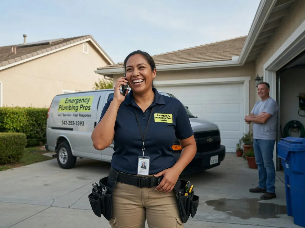 Emergency Plumber Morgan Hill, CA FAQs